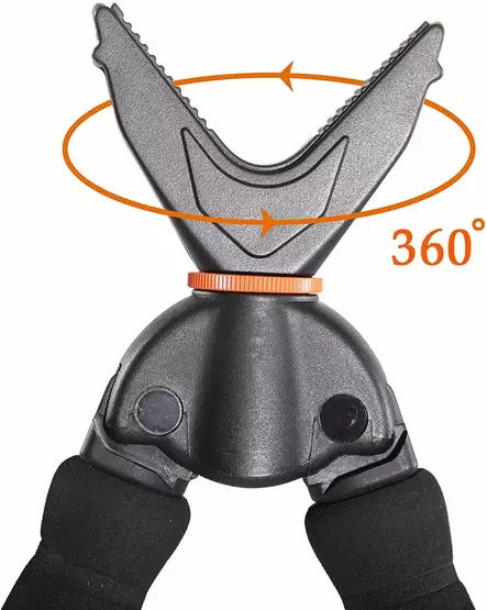 Vanguard Scout B62 - Bipodit ja ampumatuet - 4719856226330 - 2