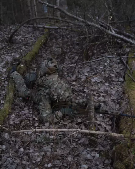 Savotta Helmet camo scrim M05 woodland - Kypärät ja niiden tarvikkeet - 6419134206440 - 2