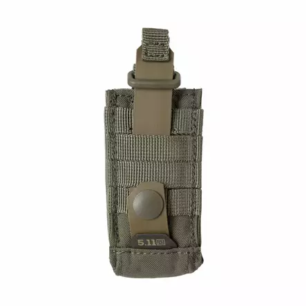 5.11 Flex Single Pistol 2.0 Pouch Ranger Green - Pistoolien lipastaskut - 888579875430 - 2