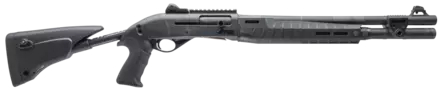 Benelli M2 G1 Tactical Black MultiCam 18,5" 12/76 - Taktiset puoliautomaattihaulikot - A0733500 - 1