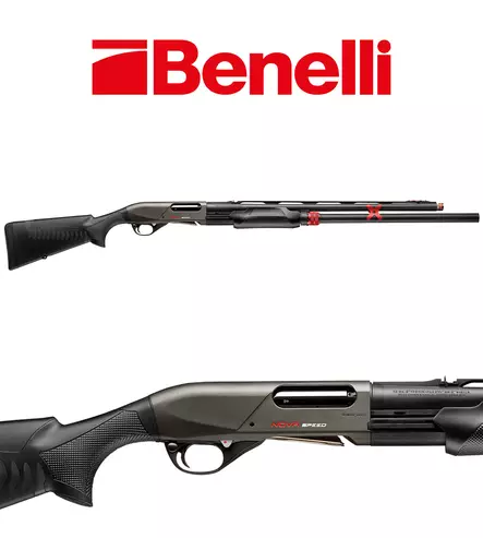 Benelli Nova Speed 12/76 - Pumppuhaulikot - BA0567700 - 1