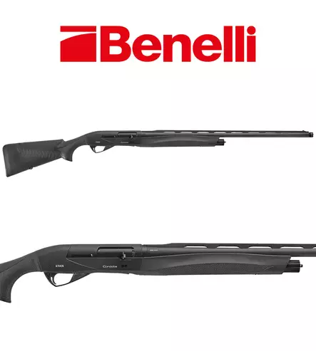 Benelli Raffaello A.I. Ethos Cordoba BE.S.T. 12/76 - Mustat - A0665900 - 1