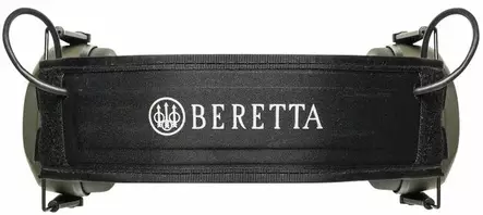 Beretta Electronic Earmuffs Cypress Green - Kuulosuojaimet - 8051832654130 - 2