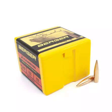 Berger .30 210grain VLD Hunting 100pcs - .30 luodit - 679459305150 - 1