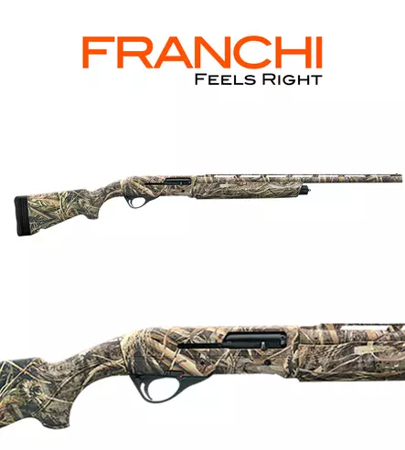 Franchi Affinity III Compact Max5 12/76 - Camo-kuvioidut - FA0489900 - 1