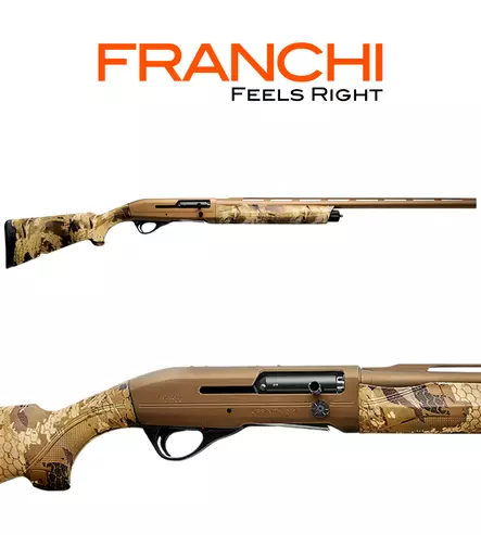 Franchi Affinity III Elite Bronze 12/76 - Camo-kuvioidut - 601010110 - 1