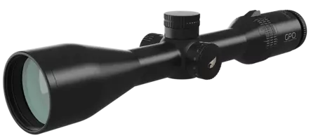 GPO Spectra 6x 2-12x50i - GPO-kiikaritähtäimet - 4260527411000 - 1