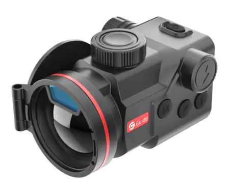 Guide Outdoor TB Clip On TB650P 2.0 - Clip-On -laitteet - TB650P20 - 2