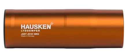 Hausken JD151 MKII Orange.30 - Metsästysvaimentajat.30 / 7,6mm - HAU1511506010300 - 2