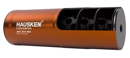Hausken JD151 MKII Orange.30 - Metsästysvaimentajat.30 / 7,6mm - HAU1511506010300 - 3