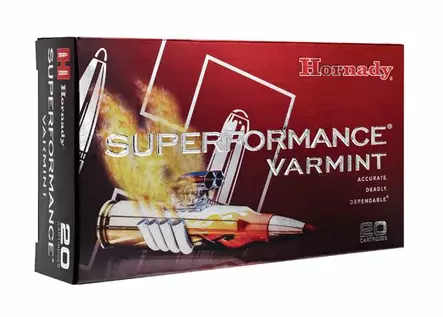 Hornady V-Max .243 Win 3,7g 20pcs - Patruunat 243 Winchester - 090255383430 - 1