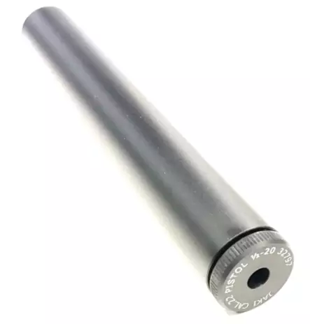 Jaki Cal. .22 LR UNF 1/2-20 - Metsästysvaimentajat .222 / 5,6mm - 3950000000500 - 1