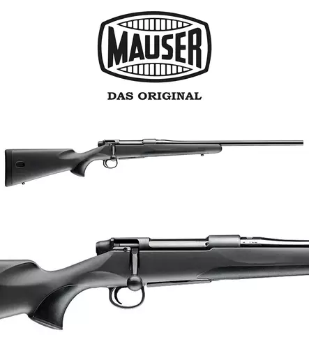 Mauser M18 6,5 Creedmoor - Pulttilukkoiset kiväärit - 80105360 - 1