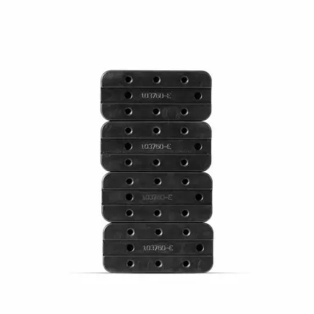 MDT ACC Interior Forend Weights 4 Pack - Tukkien lisävarusteet - 990482719890 - 1
