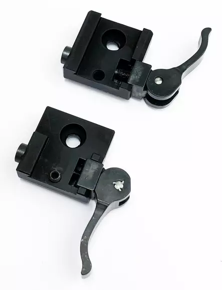 Osuma QD Optilock Base for 17mm Rail - Rengasjalkojen pohjat - 6230200000 - 2