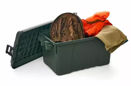 Plano Sportsmans Trunk Small OD Green - Patruunakotelot - 024099116190 - 2