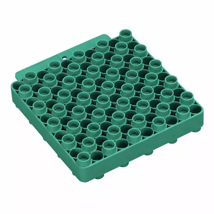 RCBS Universal Case Loading Block - Lataustyökalut ja -laitteet - 076683094520 - 1