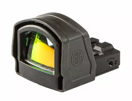 Sig Sauer RomeoZero Elite 1x24mm - Sig Sauer -punapistetähtäimet - 798681655830 - 2