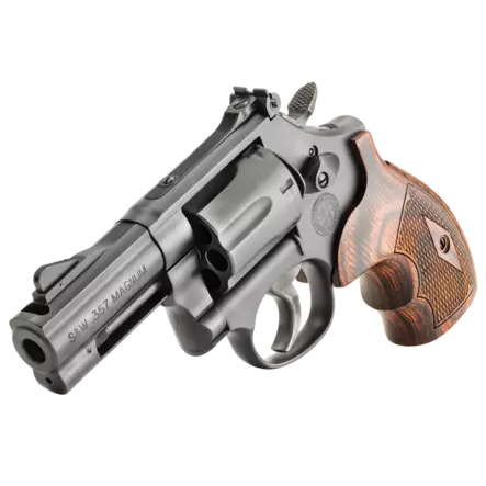 Smith & Wesson 586 L-Comp 3'' Performance Center - Revolverit - 170170 - 2