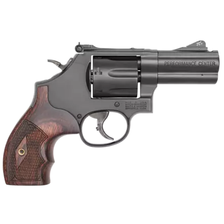 Smith & Wesson 586 L-Comp 3'' Performance Center - Revolverit - 170170 - 1