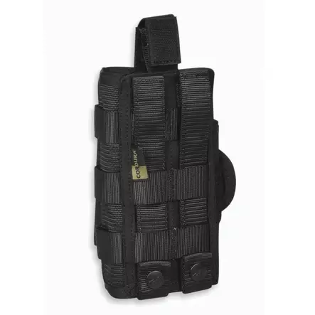Tasmanian Tiger Tac Holster MKII black - Vyön ulkopuolelle (OWB) - 4013236123210 - 3