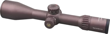 Vector Optics Continental x6 4-24x56 Coyote FDE HD FFP Scope - Tähtäimet pitkän matkan ammuntaan - 6976386122060 - 1