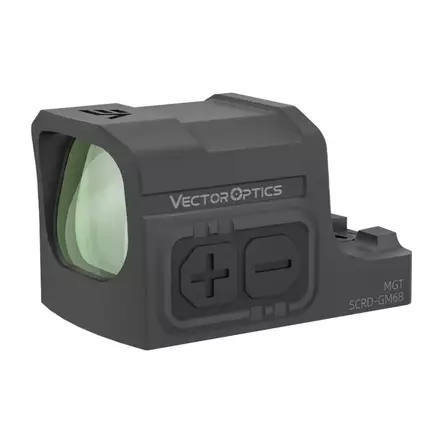 Vector Optics Frenzy FA 17x20 GMR - Punapistetähtäimet pistooleille - 6979316800120 - 1