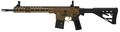 Schmeisser AR15 M4FL 14,5" FDE 223Rem - Kiväärit AR-15 tai vastaavat - 022070 - 2