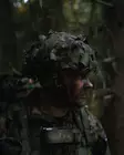 Savotta Helmet camo scrim M05 woodland - Kypärät ja niiden tarvikkeet - 6419134206440 - 3