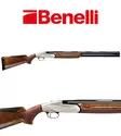 Benelli 828S A.I Silver 12/76 - Metsästyshaulikot - BA0653000 - 2