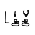 Benelli 828S Sling Swivel Set - Hihnalenkit ja -kiinnikkeet - F0622400 - 1