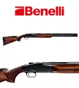 Benelli 828U Black Magnum 12/76 (lyhyt vetopituus 345mm) - Metsästyshaulikot - A0455300 - 1