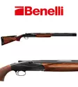 Benelli 828U Black Magnum 12/76 (normaali vetopituus 375mm) - Metsästyshaulikot - BA0454900 - 1