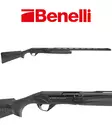 Benelli Super Black Eagle 3 BE.S.T 12/89 - Mustat - BA0574900 - 1