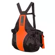 Beretta Strap EVO Vest Brown Bark/Orange - Ampujanliivit - 8051832593910 - 2