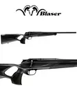 Blaser R8 Professional Success 6,5 Creedmoor - Suoravetolukkoiset kiväärit - 902010420 - 1
