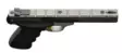 Buck Mark Contour URX Gray .22 LR - Pienoispistoolit - 051564490 - 3