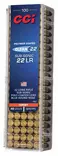 CCI Subsonic Clean-22 .22 LR 2,6g 100pcs - .22 Lr - 0604544650310 - 1