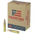 Hornady Frontier FMJBT .223 Rem 3,56g 150pcs - .223 Rem - 128110 - 1