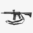 Magpul MS3 Sling GEN 2 Black - Taktiset asehihnat - 873750010670 - 5