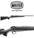 Mauser M18 6,5 Creedmoor - Pulttilukkoiset kiväärit - 80105360 - 1