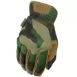 Mechanix Fastfit Woodland Camo - Taktiset käsineet - 781513628300 - 1