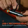 Nebo Lil Larry 500 FLex Work Light - Otsalamput / -valot - 5060945232060 - 8