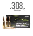 Sako Blade Pro .308Win 7,8g 20pcs - Patruunat 308 Winchester - C629634ASA10 - 1
