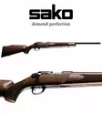 Sako Quad Varmint .22 LR - Pienoiskiväärit .22 Lr - 6025100010 - 1