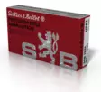 S&B HPBT 6,5 Creedmoor 9,2g - 6 / 6,5 Crmr - 8590690341610 - 1
