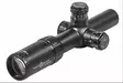 Sightmark Core TX 1-4x24 DCR .223/.308 - Tähtäimet LPVO - Suurennos alkaen 1x - 812495020810 - 1