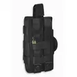 Tasmanian Tiger Tac Holster MKII black - Vyön ulkopuolelle (OWB) - 4013236123210 - 3