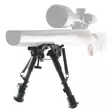 Vector Optics RokStad Carbon Bipod 6-9" - Bipodit - 6976386126310 - 2
