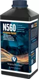 Vihtavuori Premium Gunpowder N560 1kg - 1 kg ruutipakkaukset - 6420615700470 - 1